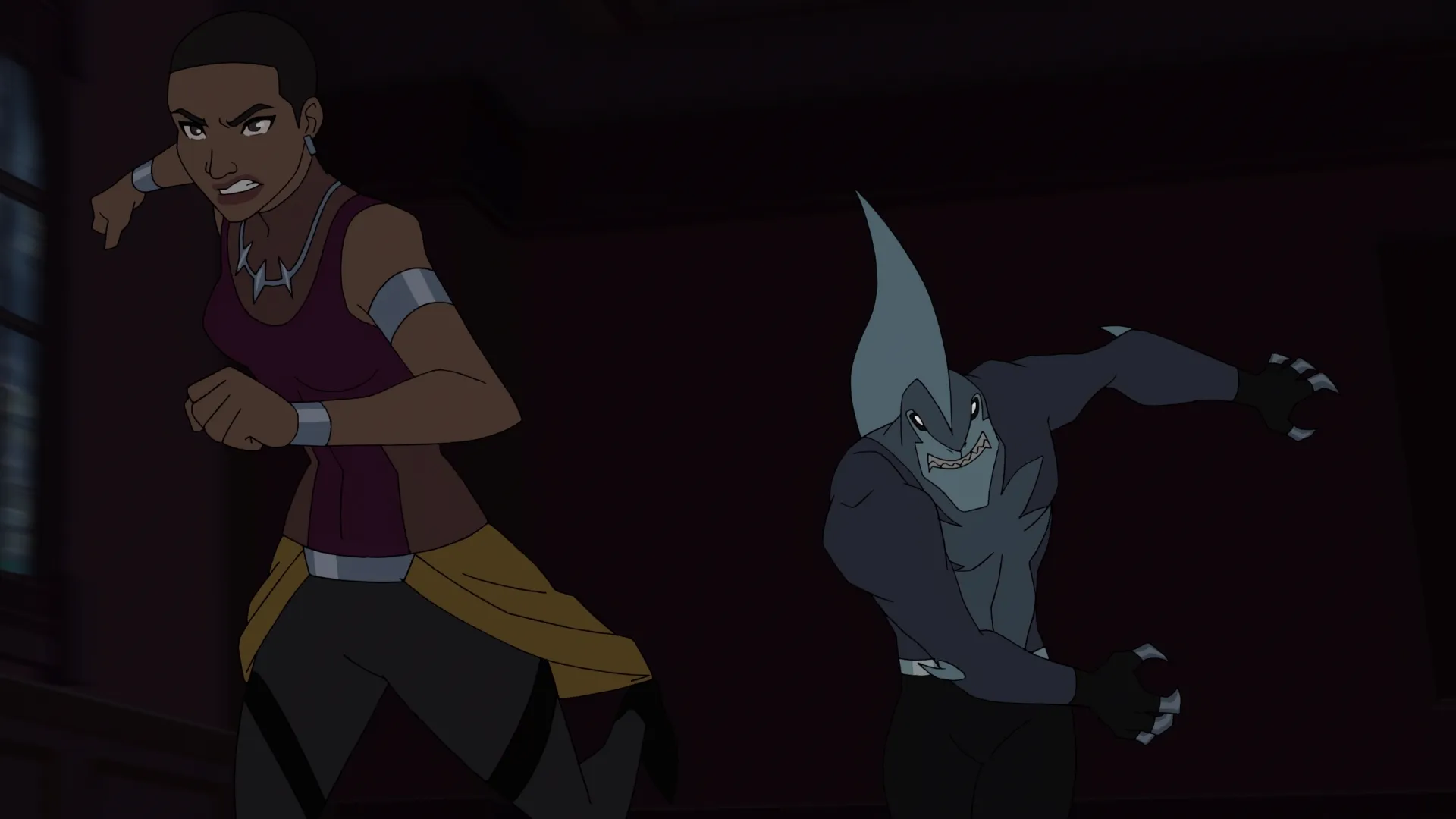 thumbnail - S5:E2 Shadow of Atlantis: Part Two