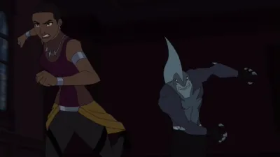 thumbnail - S5:E2 Shadow of Atlantis: Part Two