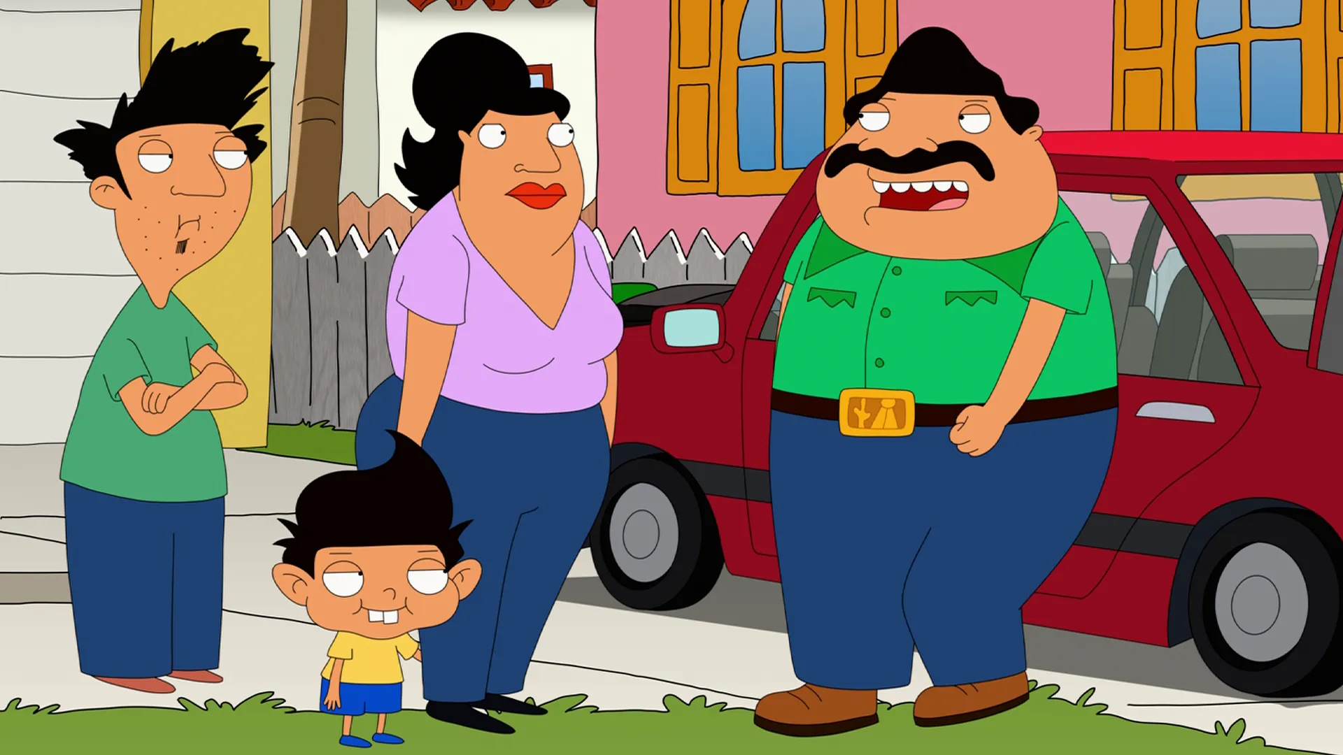 thumbnail - S1:E11 La Fiesta Noche Show