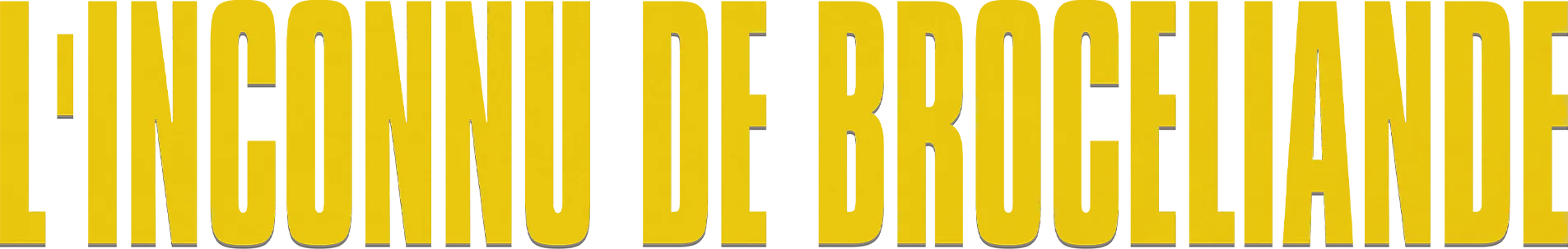 Murder in Broceliande