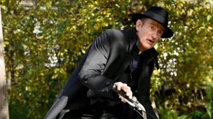 Frühling - Lauf weg, wenn du kannst