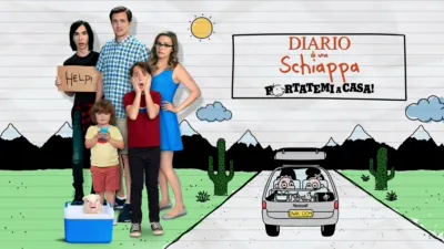 thumbnail - Diario di una Schiappa - Portatemi a Casa!