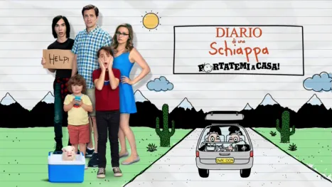 thumbnail - Diario di una Schiappa - Portatemi a Casa!