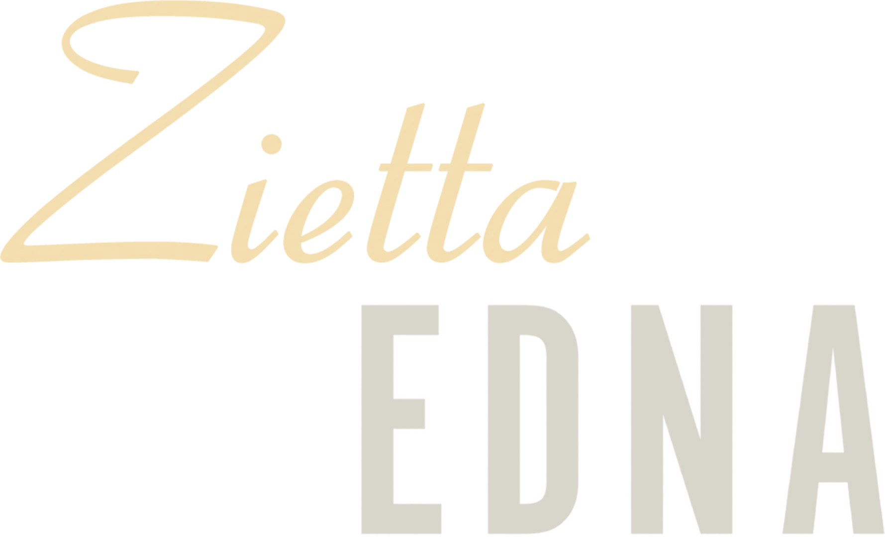 Zietta Edna