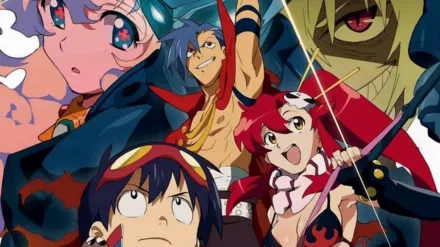 Gurren Lagann