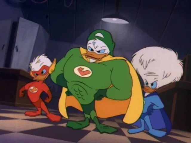 thumbnail - S1:E1 The Really Mighty Ducks
