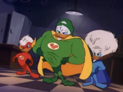 thumbnail - S1:E1 The Really Mighty Ducks