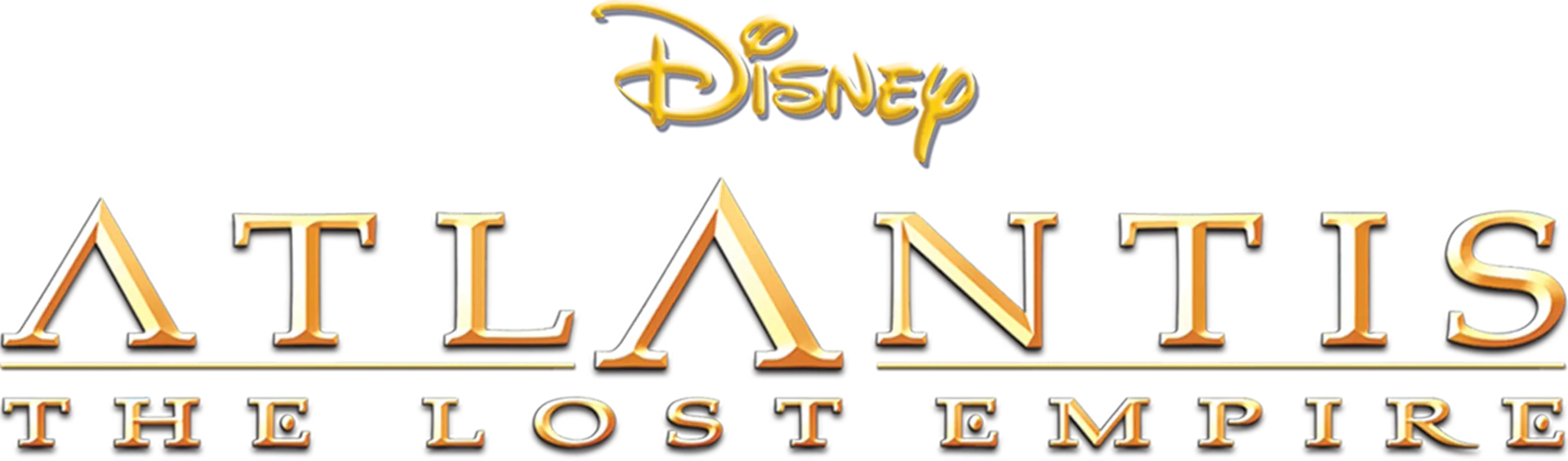 Atlantis: The Lost Empire