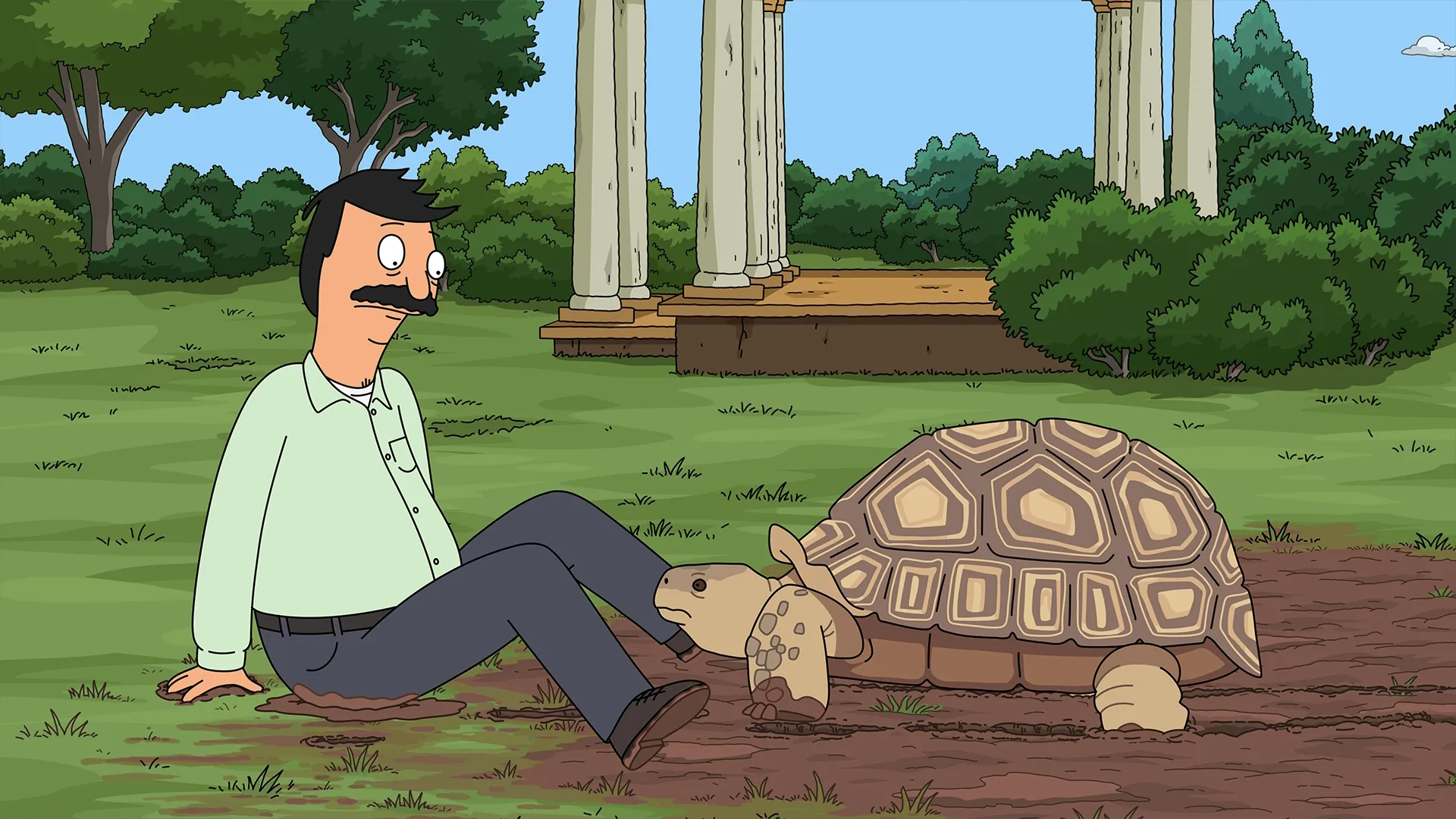 thumbnail - S15:E16 The Shell Game