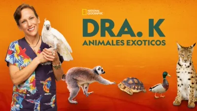 Dra. K: Animales exóticos