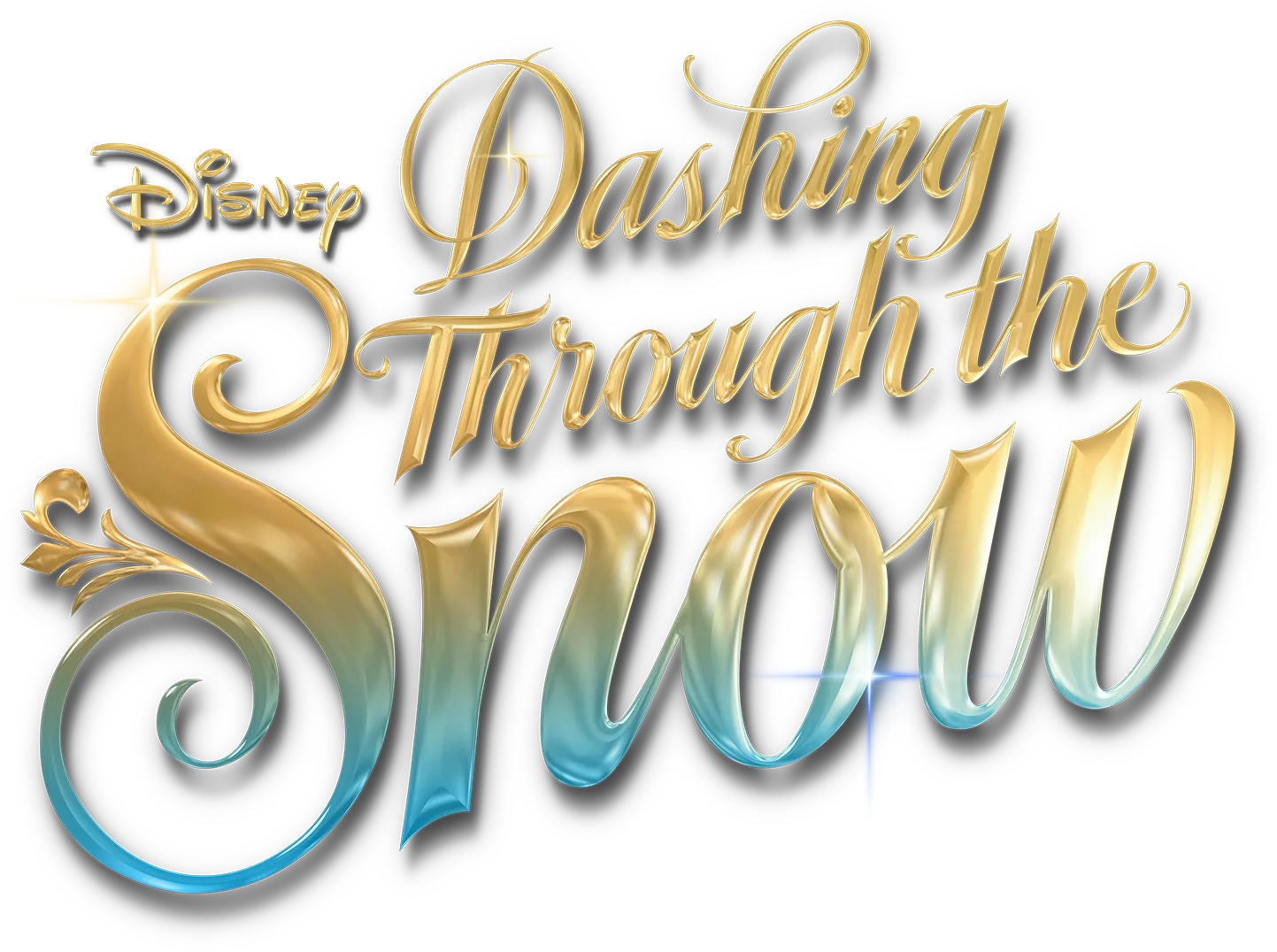 Dashing Through the Snow