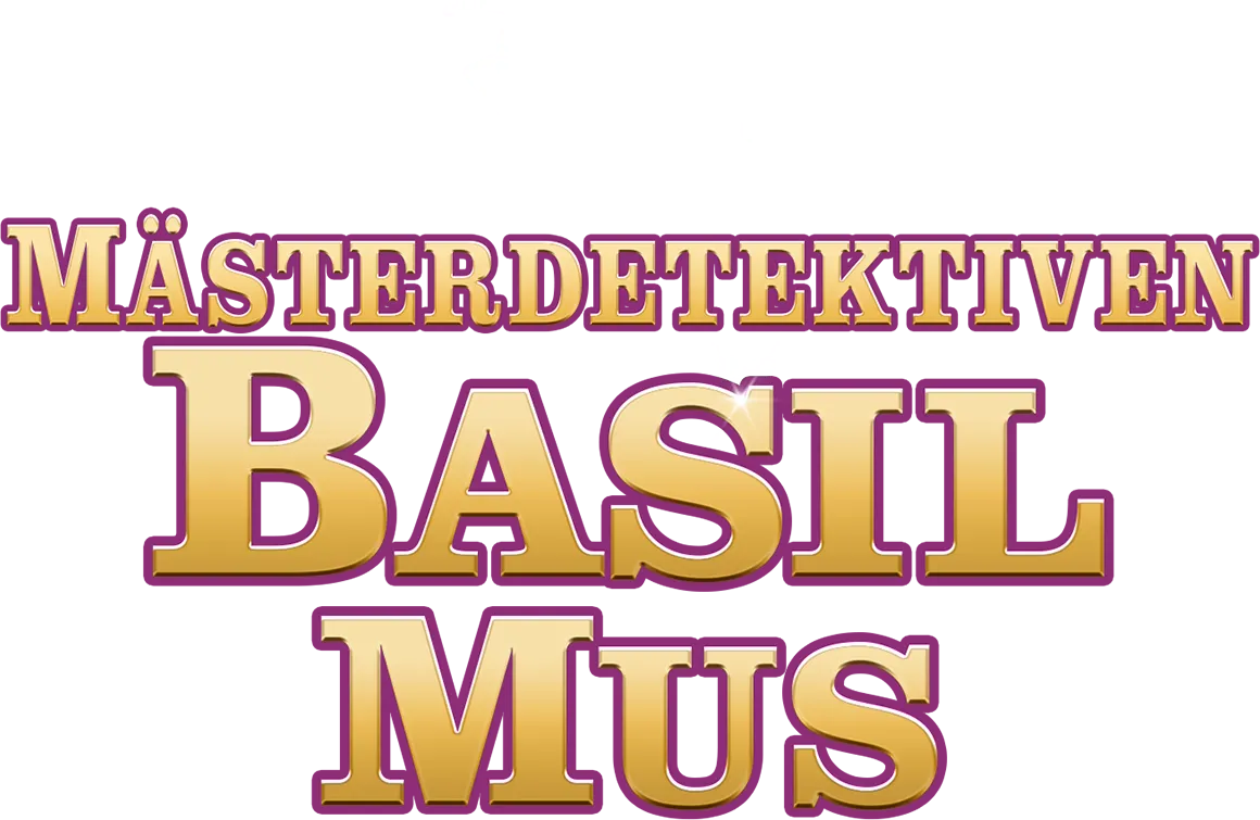 Mästerdetektiven Basil Mus