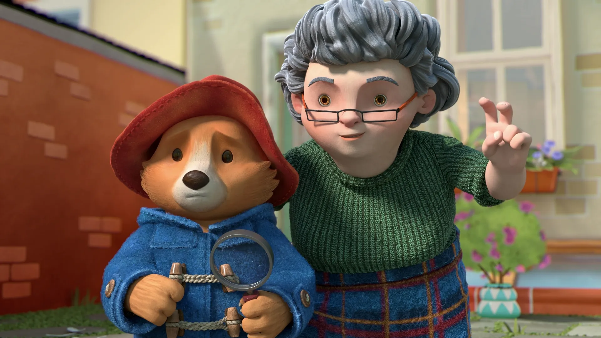 thumbnail - S2:E8 Paddington and the Monster Hunt
