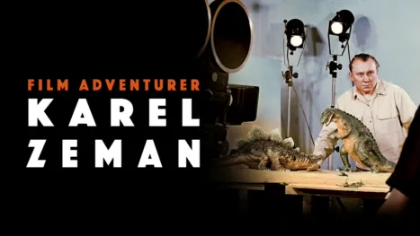 thumbnail - Film Adventurer Karel Zeman