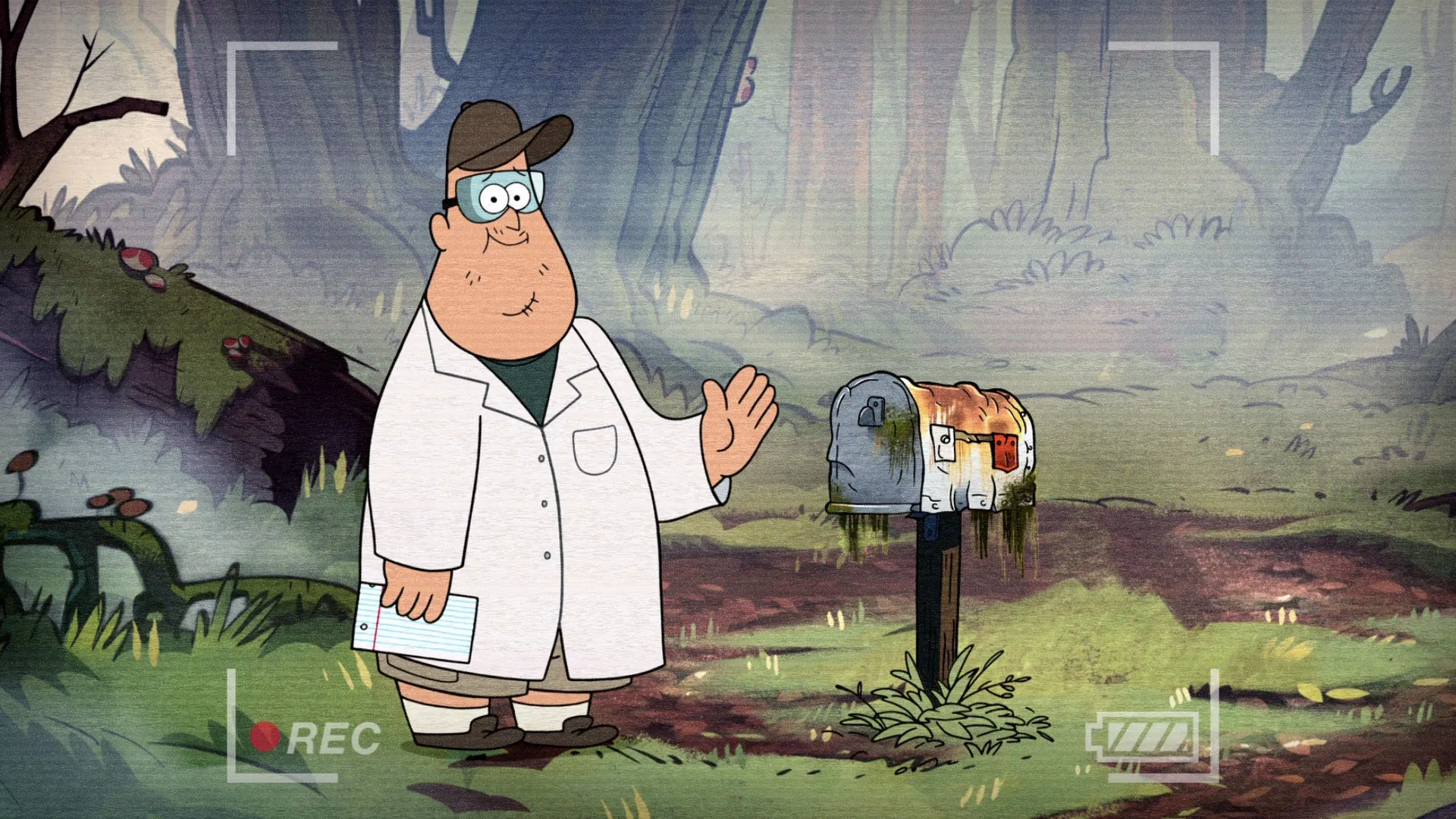 thumbnail - S1:E3 Mailbox