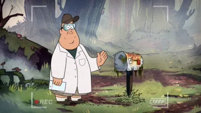 thumbnail - S1:E3 Mailbox