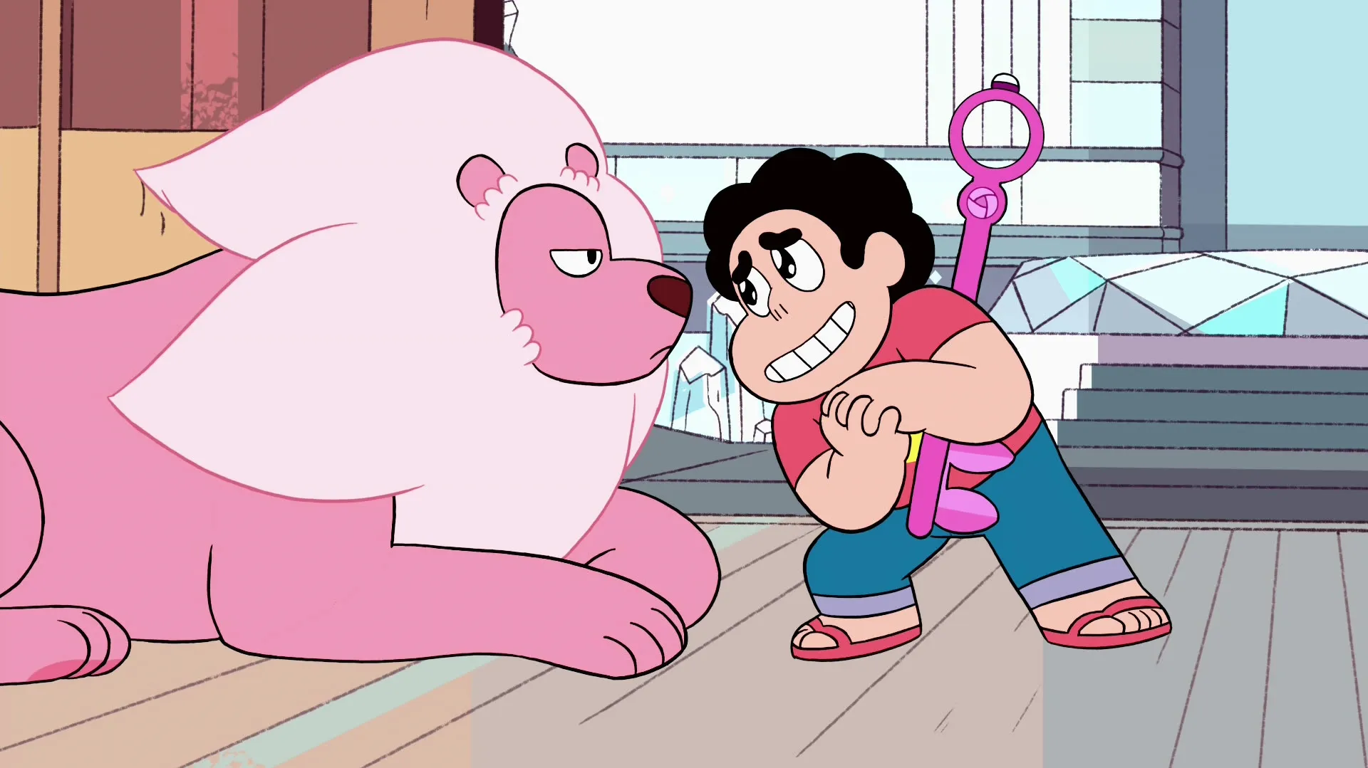 thumbnail - S4:E20 Lion 4: Alternate Ending