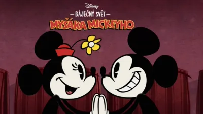 Báječný svět Myšáka Mickeyho
