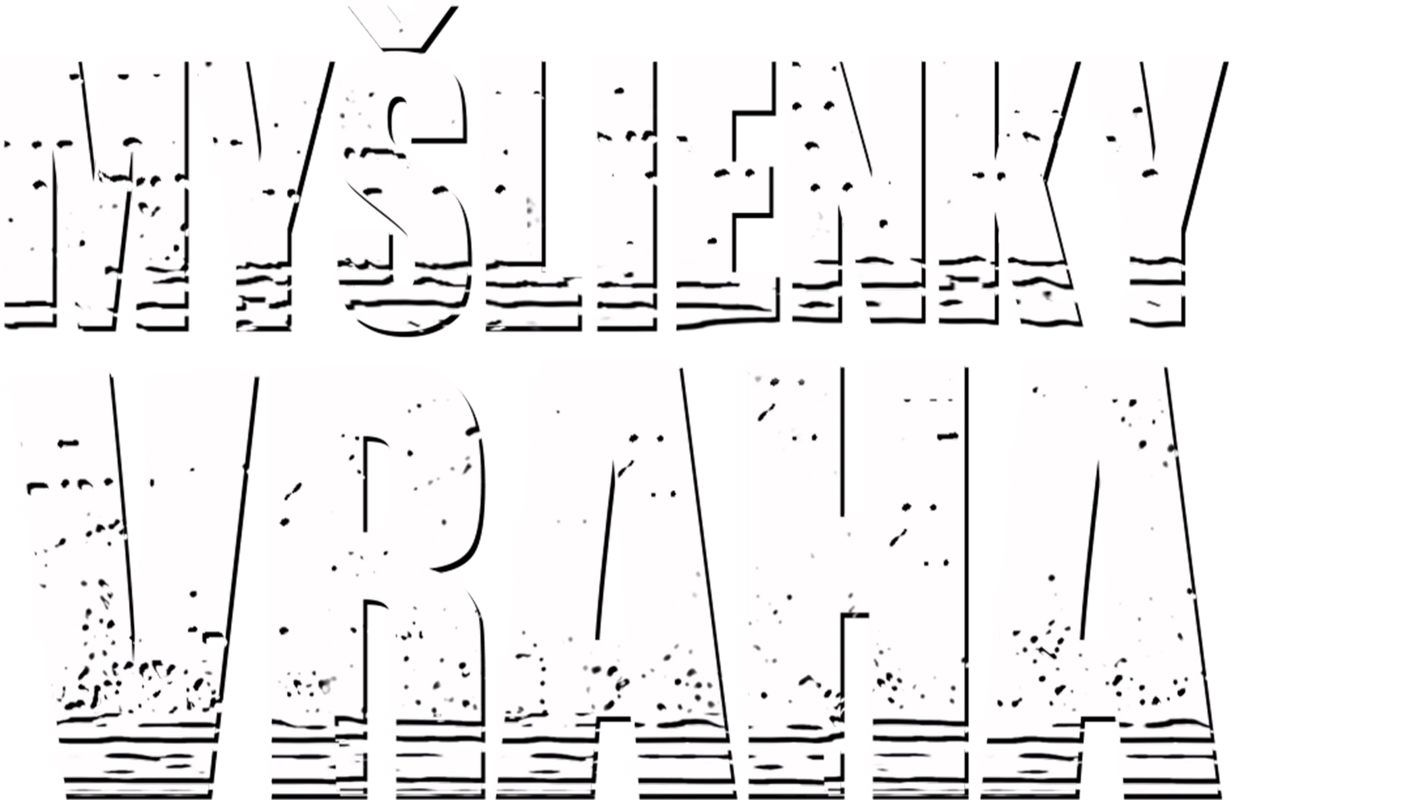 Myšlienky vraha