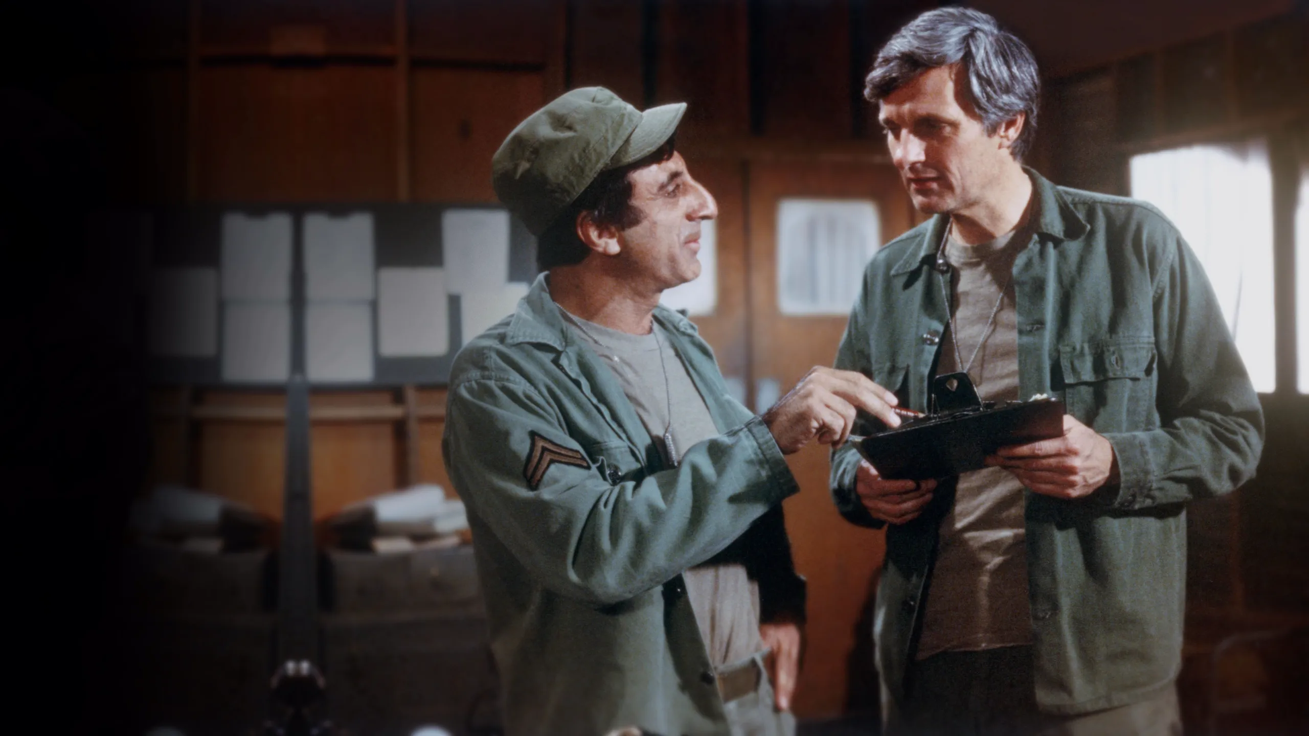 M*A*S*H
