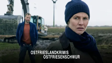thumbnail - Ostfrieslandkrimis - Ostfriesenschwur