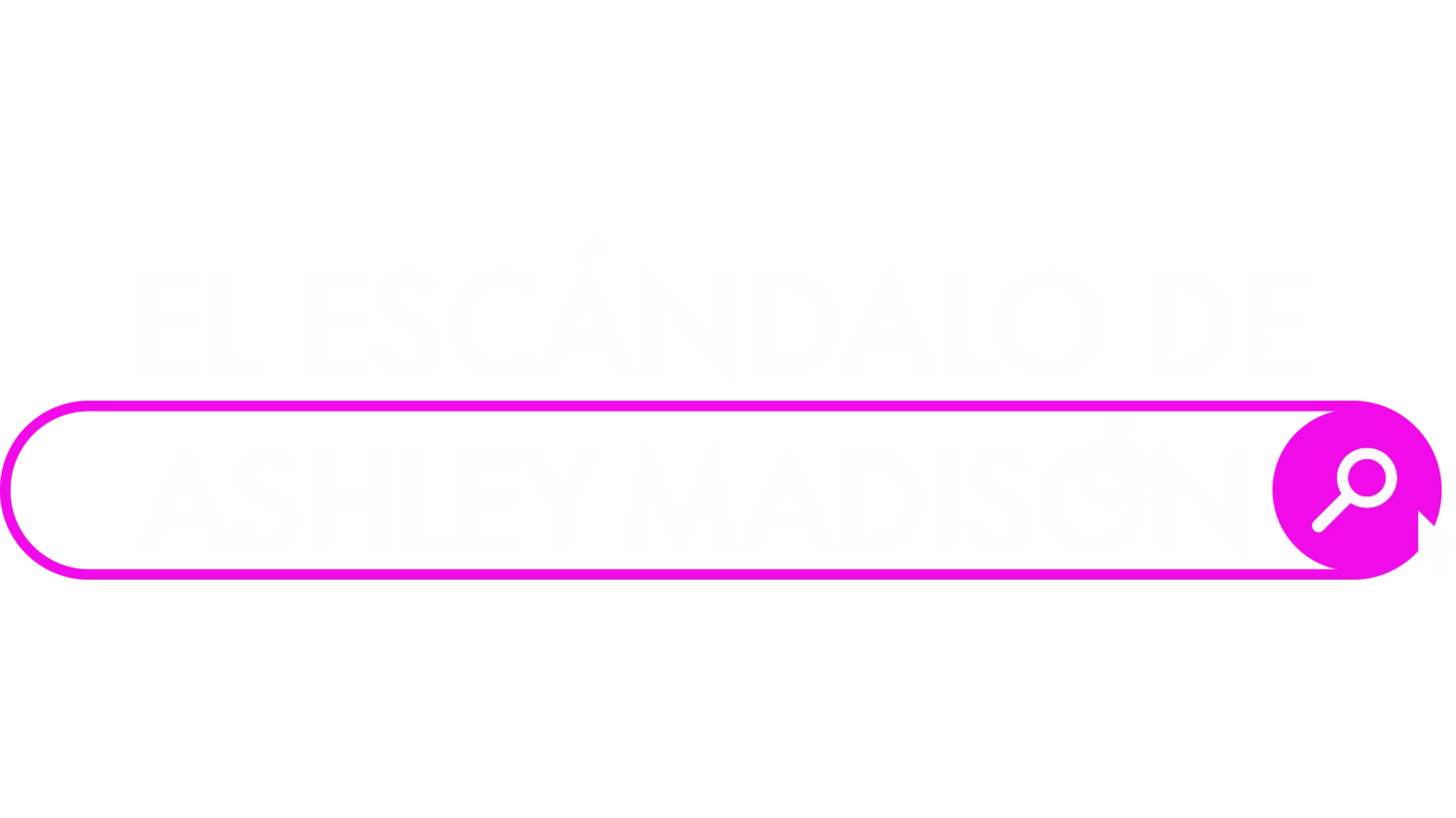 El escándalo de Ashley Madison