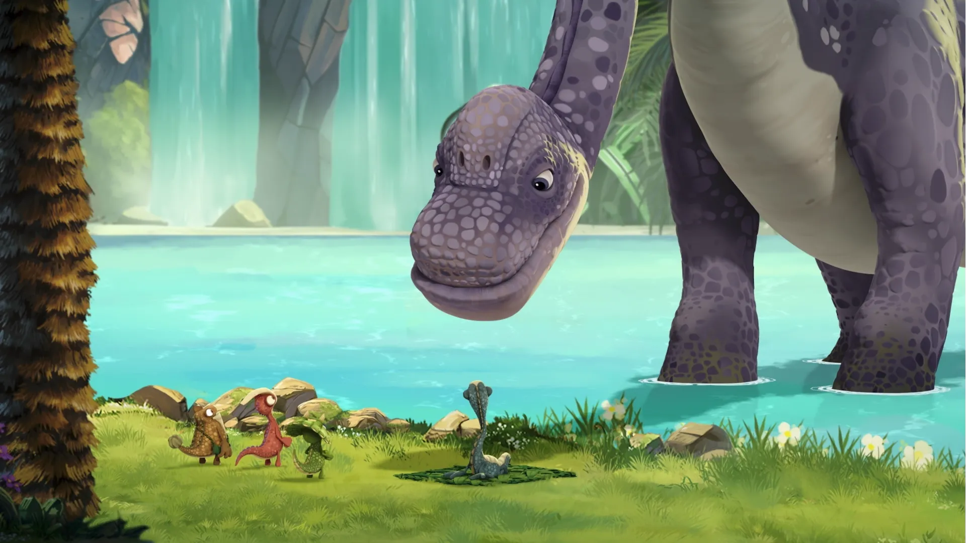 thumbnail - S3:E15 The Bill Way / Bye-Bye Butterfly