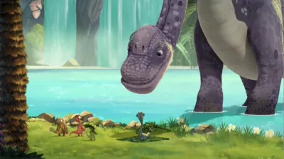 thumbnail - S3:E15 The Bill Way / Bye-Bye Butterfly