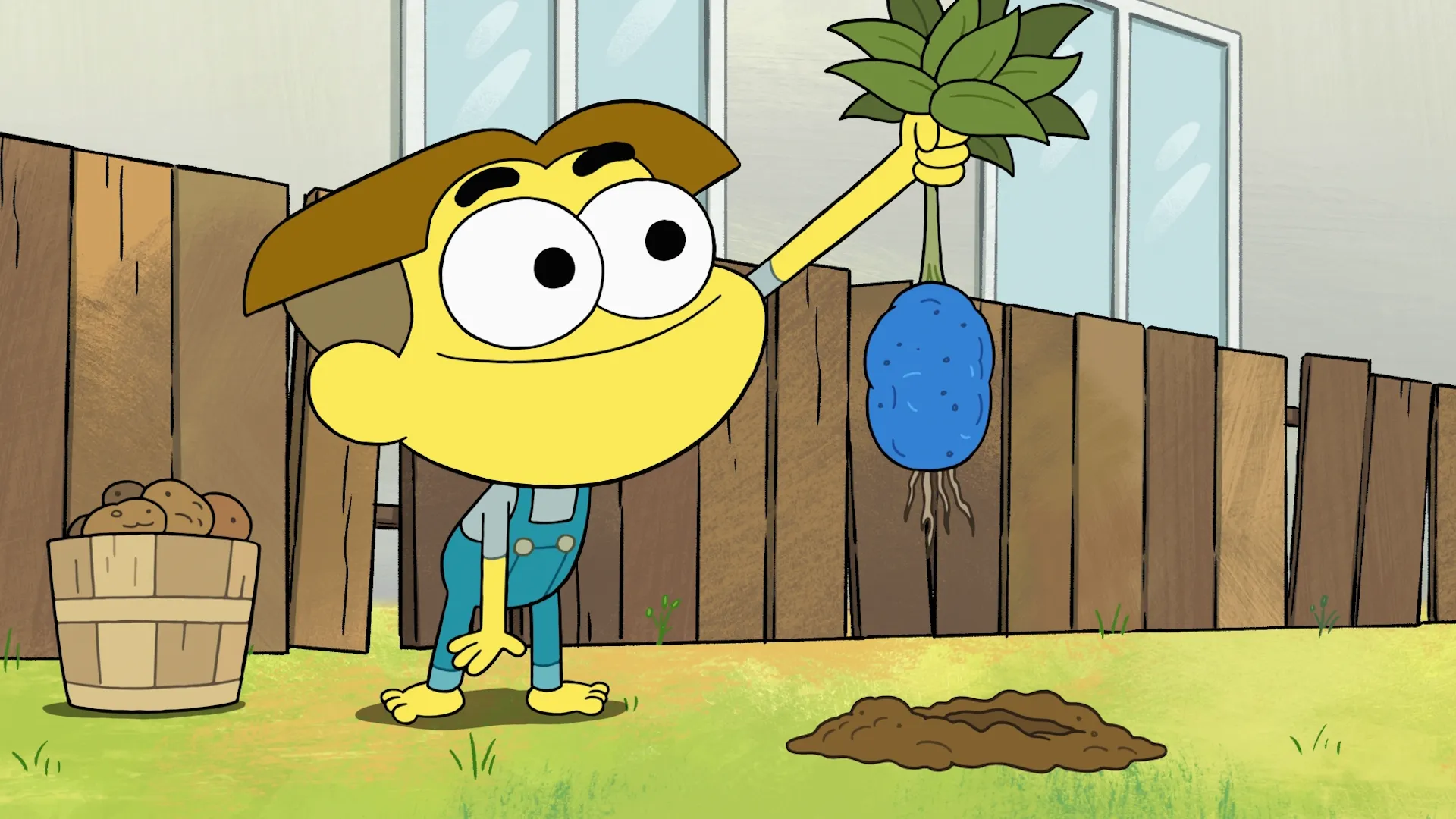 thumbnail - S1:E9 Parade Day / Blue Tater