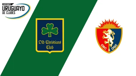 thumbnail - Old Christians Club vs. Old Boys Club