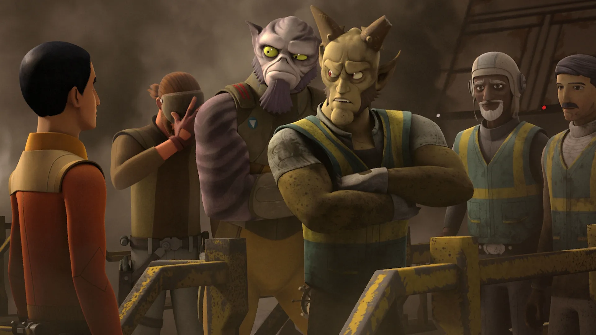 thumbnail - S4:E8 Crawler Commandeers