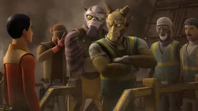 thumbnail - S4:E8 Crawler Commandeers