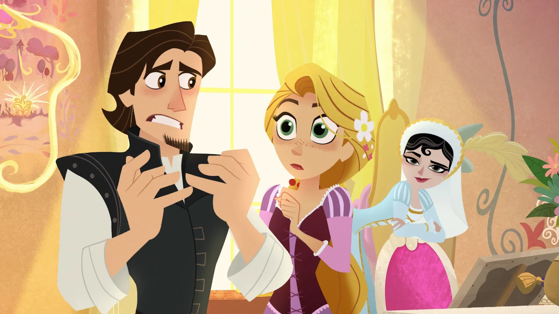 thumbnail - S1:E7 In Like Flynn