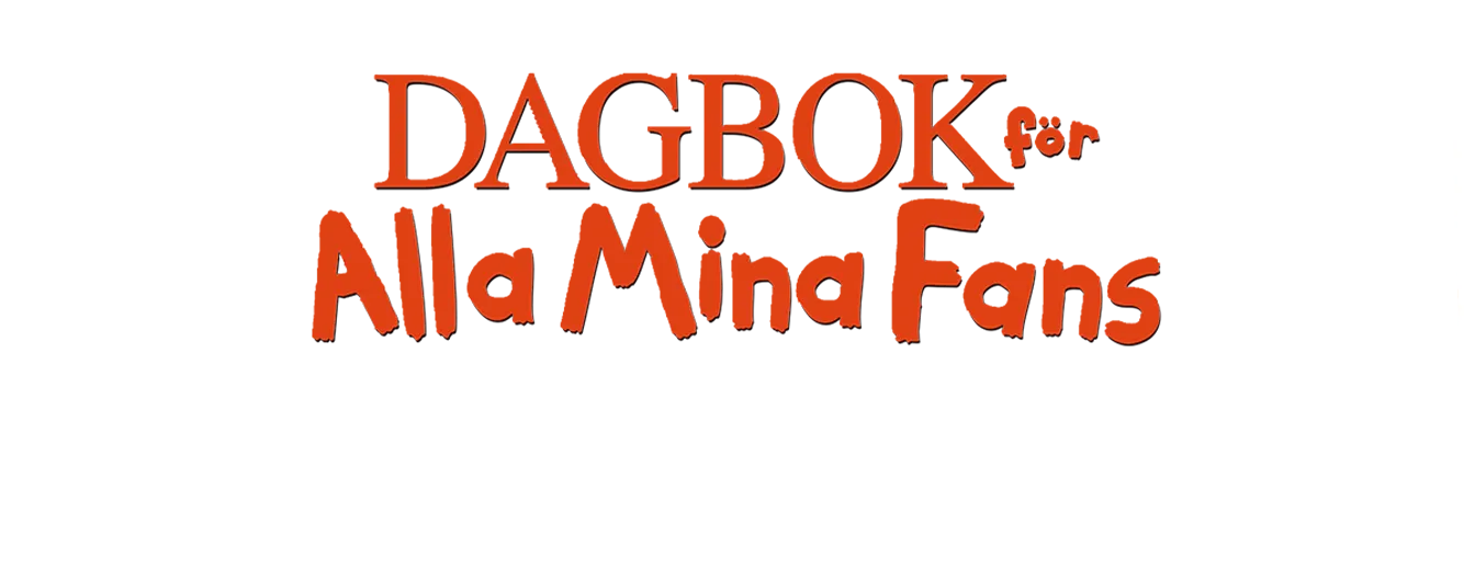 Dagbok för alla mina fans - Det långa loppet