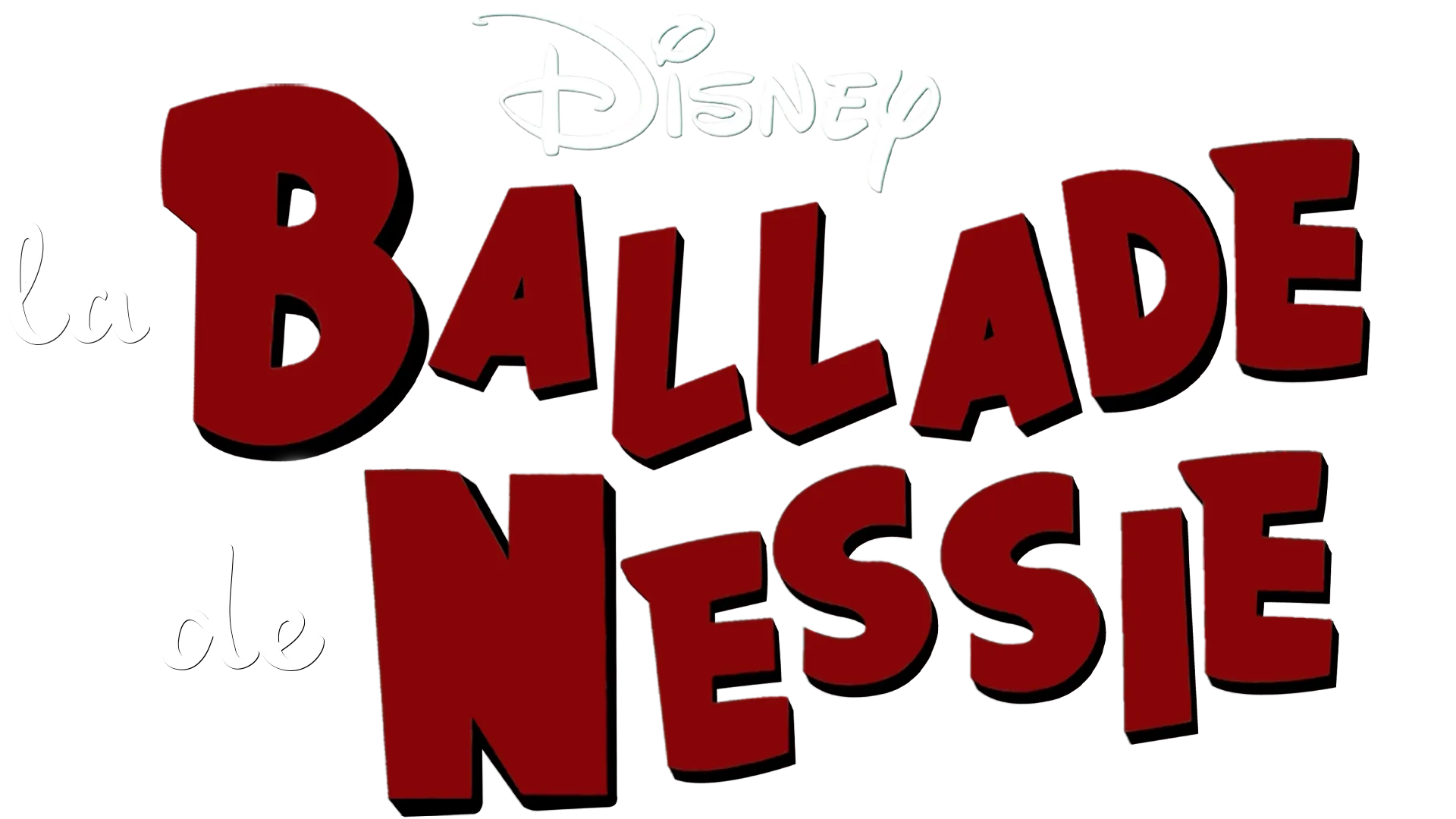 La Ballade de Nessie