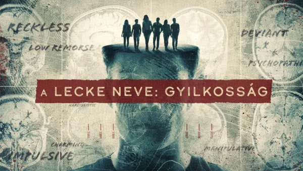 thumbnail - A lecke neve: gyilkosság