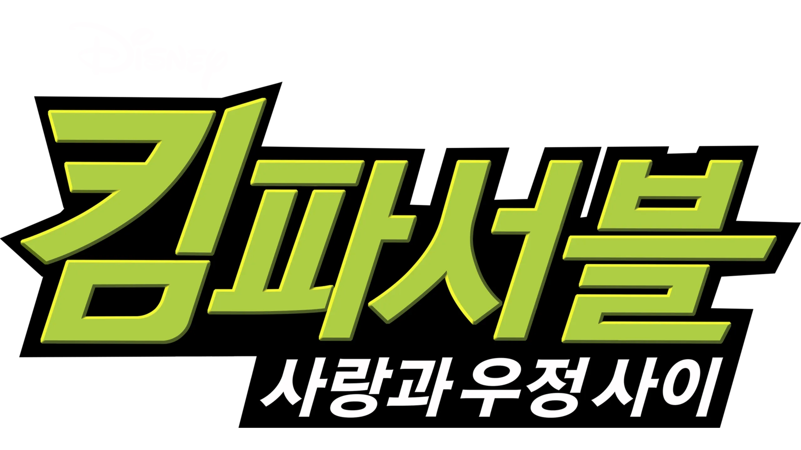 킴 파서블: 사랑과 우정 사이