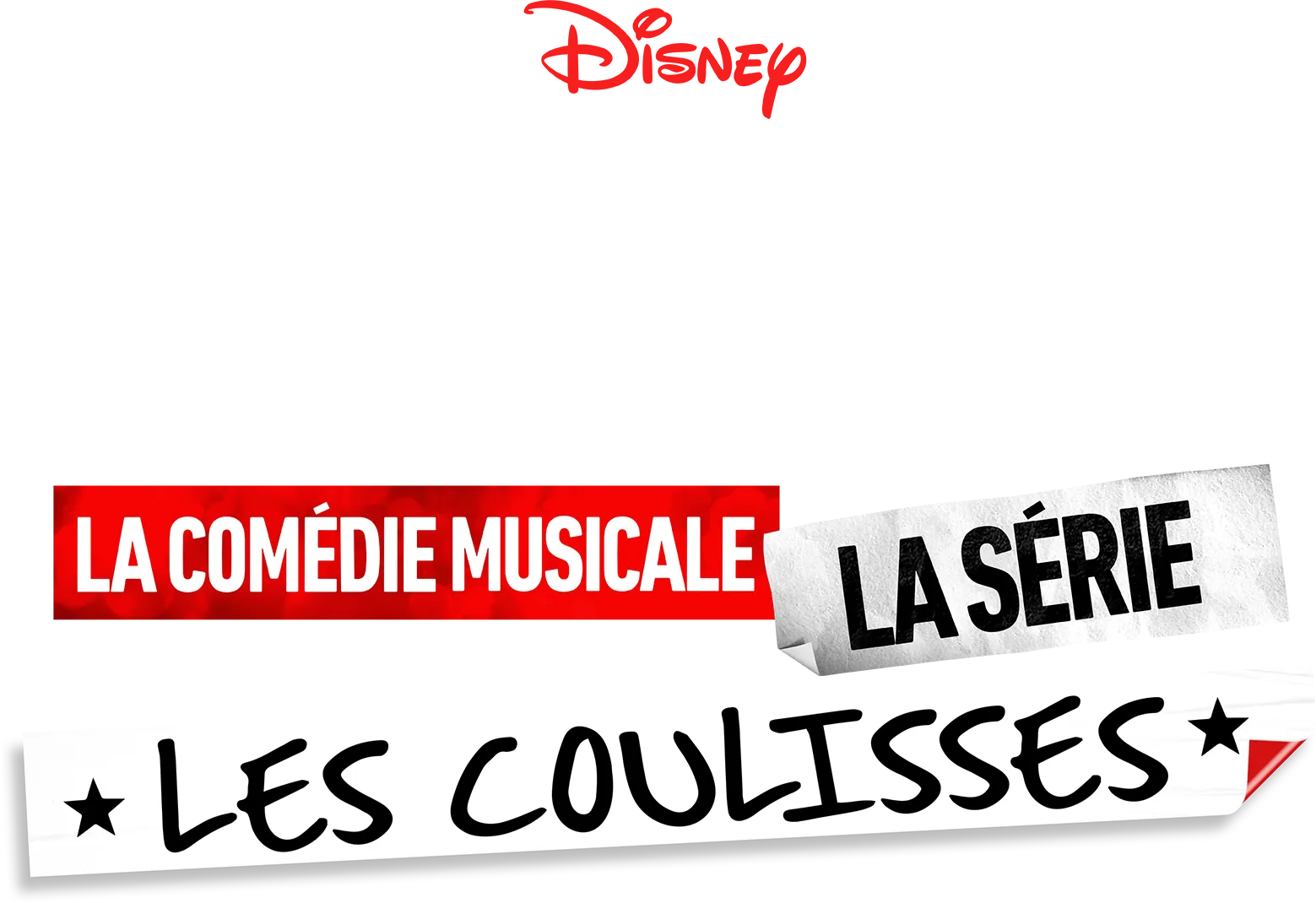 High School Musical : La Comédie Musicale : La Série : Les Coulisses