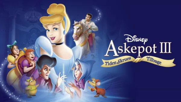 thumbnail - Askepot III: Tiden skrues tilbage