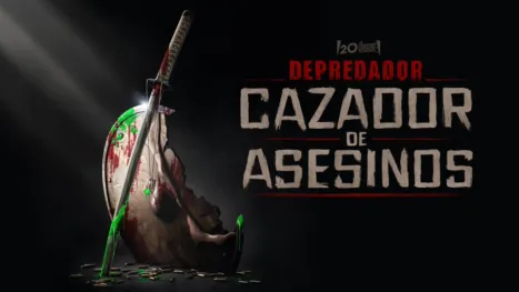 thumbnail - Depredador: Cazador de Asesinos