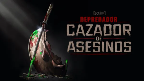 thumbnail - Depredador: Cazador de Asesinos