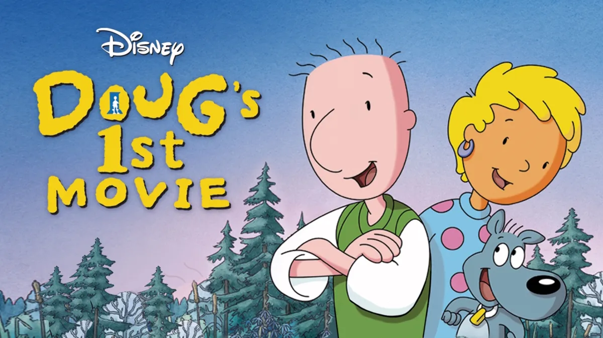 Doug's 1st Movie | Watch on Disney+