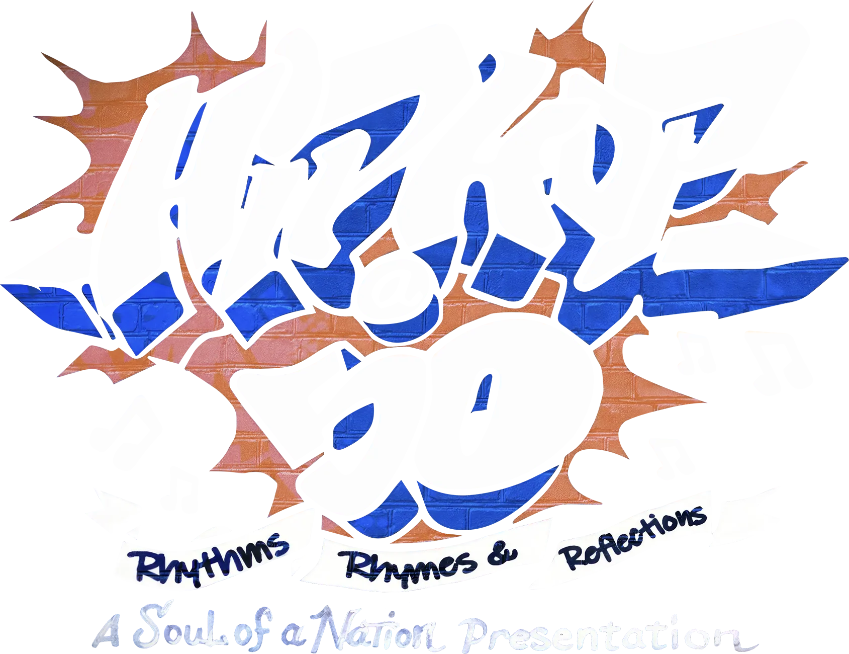 Hip-Hop at 50: Rhythms, Rhymes & Reflections -- A Soul of a Nation Presentation