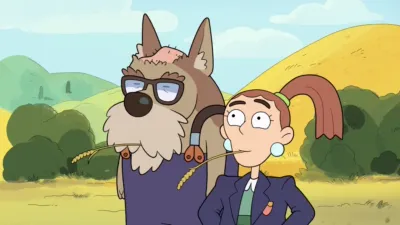 thumbnail - S1:E14 The Leg Farm / Unquenchable Thurst