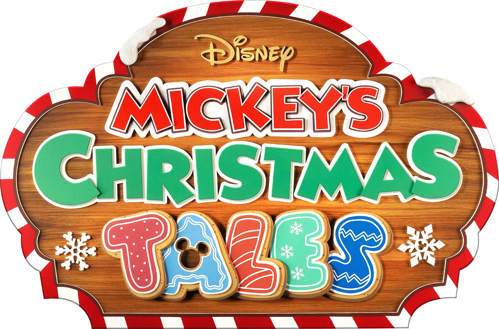 Mickey's Christmas Tales
