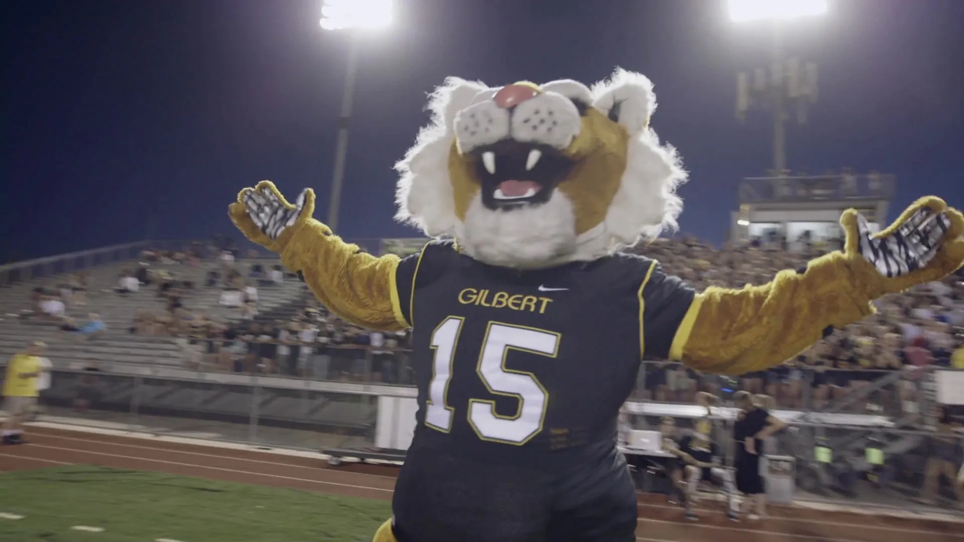 thumbnail - S2:E1 Meet the Mascots
