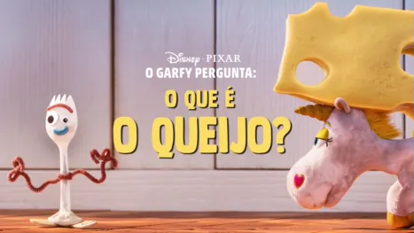 thumbnail - O Garfy Pergunta: O Que é o Queijo?