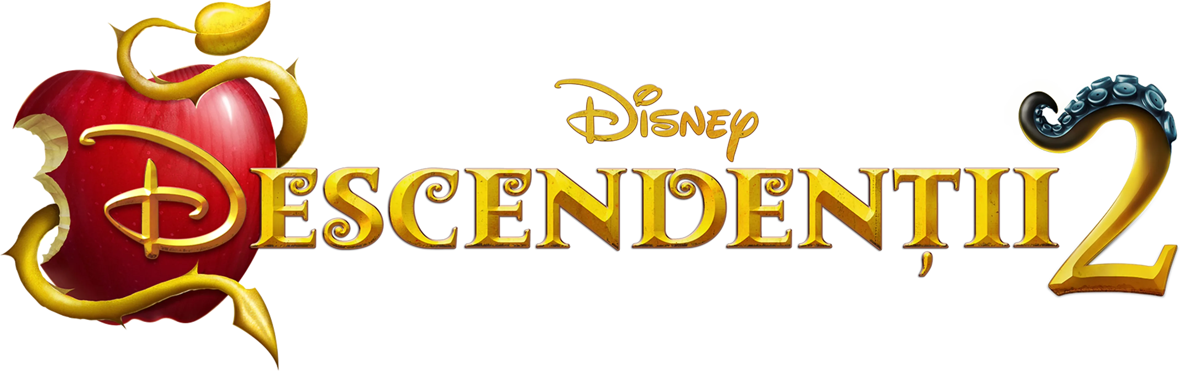 Descendenții 2