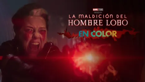 thumbnail - La maldición del Hombre Lobo en color