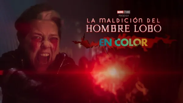 thumbnail - La maldición del Hombre Lobo en color